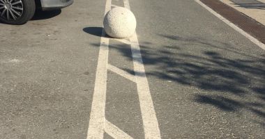 Foto. Bicicliștii și pietonii din Mamaia, ÎN PERICOL! - 3