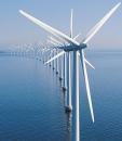 Vor să producă energie eoliană când nu bate vântul