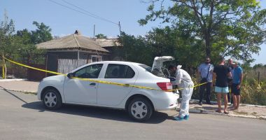 Stire din Eveniment : UPDATE. Tentativă de crimă, la Constanța. O persoană a fost înjunghiată. S-a înjunghiat și agresorul!