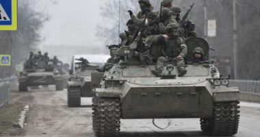 Forţele ruse au preluat controlul unui spital de psihiatrie din centrul Ucrainei