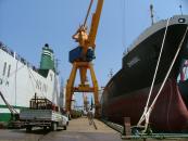 Stire din Economie : Bătălie pe piața reparațiilor navale de la Marea Neagră