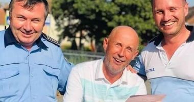 Stire din Eveniment : Garcea a fost amendat de "colegii" săi