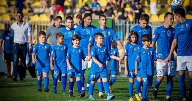 Stire din Sport : Victorie pentru FC Farul Constanța, în partida de azi