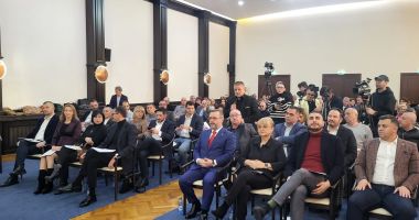 Aleșii locali, în ședință ordinară.  Se aleg cei doi viceprimari ai municipiului Constanța - 4