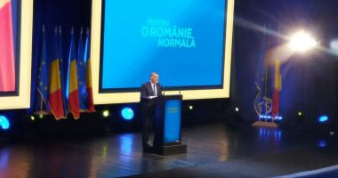 Galerie foto. Klaus Iohannis, mesaj de la Constanța. "România este condusă de o guvernare care i-a compromis viitorul" - 5