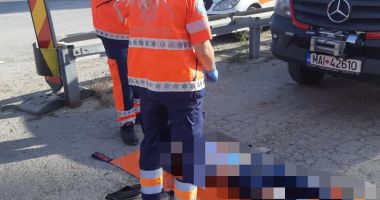 TRAGEDIE! Femeia care s-a aruncat de pe podul Agigea urma să fie MIREASĂ săptămâna aceasta!