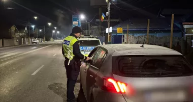 Stire din Eveniment : Razie de amploare pe șoselele din Constanța. Sute de șoferi testați, permise suspendate