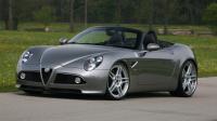 Alfa 8C a la Novitec