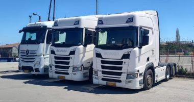 Stire din Eveniment : Trei autocamioane căutate de către autoritățile din Danemarca, descoperite în Portul Constanța