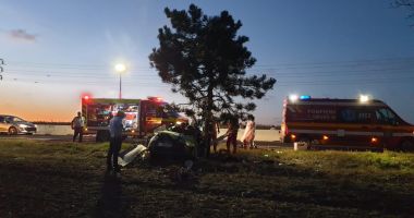 GALERIE FOTO / Accident mortal între Constanța și Valu Traian - 3
