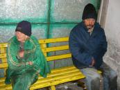Stire din Social : Unitatea de Primiri Urgențe este singurul refugiu al oamenilor străzii în fața gerului
