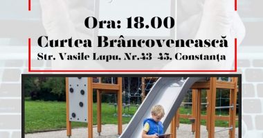 Stire din Cultură-Educație : Curtea Brâncovenească vă invită la dezbaterea „Smartphone vs viață”