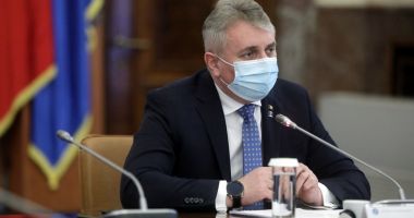 Ministrul Afacerilor Interne, Lucian Bode, așteptat la Mangalia - 1