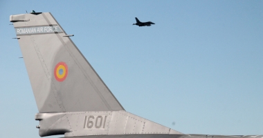 Șase avioane F-16 au fost preluate oficial de către Forțele Aeriene Române - 3