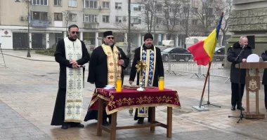 Unirea Principatelor Române, celebrată la Constanța, în Piața Ovidiu - 9