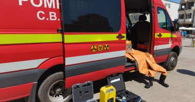 Distracție și educație, de Ziua Copilului. Autoritățile locale i-au bucurat pe cei mici, la Constanța - 7