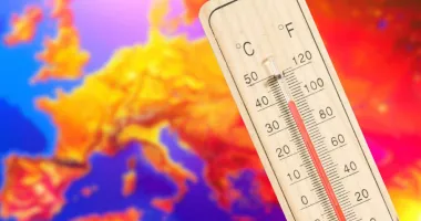 Dom de căldură peste toată România. Vin temperaturi de peste 40 de grade