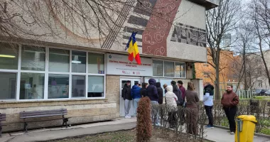 Stire din Social : Cozi la Centrul de Transfuzii după tragedia din Topalu