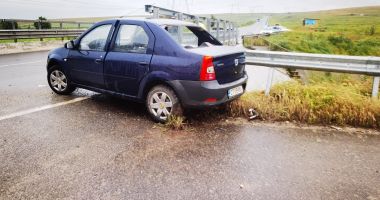 ACCIDENT GRAV la Sibioara. Un bărbat a ajuns la spital - 2