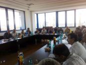 Stire din Economie : Sindicaliștii din industria navală vor să se unească într-o singură confederație