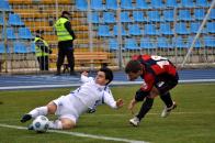 Stire din Sport : Faristul Cosmin Matei a jucat pentru Unirea Urziceni