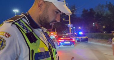 Stire din Eveniment : Acţiune cu forţe mărite a poliţiştilor din Medgidia