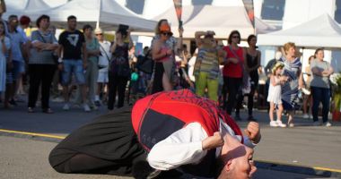 FOTO. Patru zile de muzică, distracţie şi mâncare bună. „Festivalul Tradițiilor și Gastronomiei Pescărești s-a încheiat și cu decizii” - 3