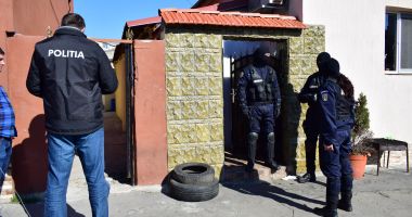 Stire din Eveniment : PERCHEZIȚIE în Constanța. Dealer de cannabis, reținut de polițiști!