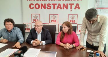 PSD Constanța solicită reluarea PNDL. "Se vor bloca multe proiecte!" - 4
