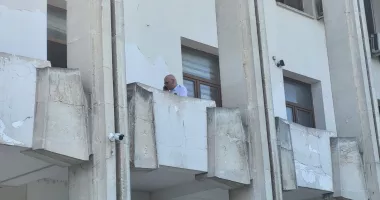 Raed Arafat a ajuns la Constanța și a convocat o ședință de urgență după explozia din port - 2