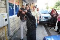 Stire din Eveniment : Prinși după ce vindeau casele unor bătrâni și dispăreau cu banii