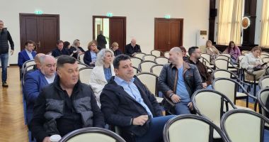 Au trecut patru ani! Sfârșit de mandat pentru actualii consilieri județeni din Constanța - 2