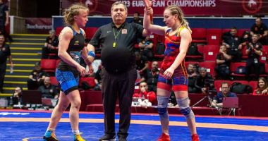 Lupte: Andreea Ana se va bate pentru aur la Europenele Under-23 de la Bucureşti