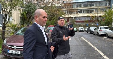 Stire din Eveniment : Trei inculpați din dosarul „Fabrica de Moșteniri”, prezenți la Înalta Curte de Casație și Justiție