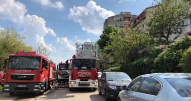 EXPLOZIE într-un apartament din Constanța! Mai multe persoane EVACUATE! - 2