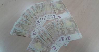 Stire din Eveniment : LOVITURĂ DE MAESTRU! A furat 9.000 de euro în plin centrul Constanței
