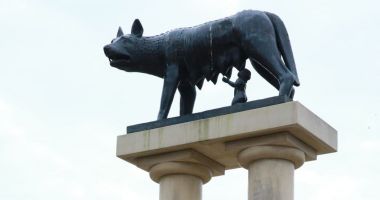 A DISPĂRUT UNUL DIN GEMENII ROMULUS ȘI REMUS, de la Lupoaică! IATĂ UNDE ESTE! - 2