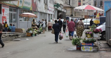 Stire din Eveniment : Acțiune a polițiștilor constănțeni în piața Griviței