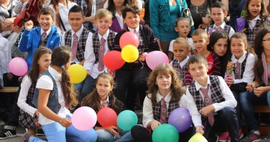 Lacrimi și întristare în clasa pregătitoare - 7