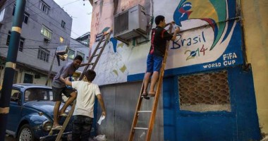 GALERIE FOTO. Brazilia freamătă cu câteva ore înainte de Cupa Mondială - 5