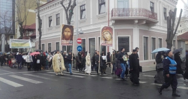 GALERIE FOTO. "Marș pentru Viață" împotriva avorturilor, la Constanța - 7