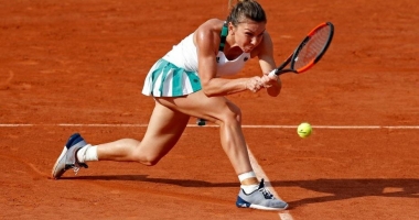 Imagini sublime, reacții pe măsură / SIMONA HALEP E MAGICĂ! La un meci distanță de primul trofeu de Mare Șlem din carieră, și de LOCUL 1 mondial! - 7