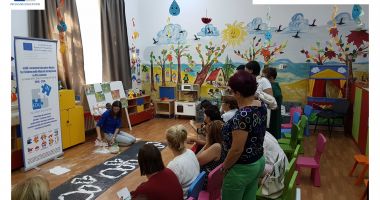 Bune practici în educația timpurie promovate de Grădinița "Perluțele mării" - 6