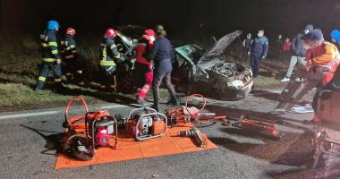 VIDEO \ Accident mortal la Constanţa. Un copil printre victime - 7