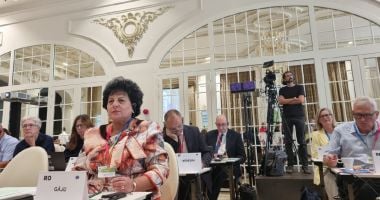 GALERIE FOTO/Mariana Gâju, prezentă la reuniunea Comisiei pentru Mediu, Schimbări Climatice și Energie (ENVE) - 7