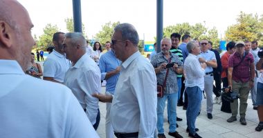 Personalități din sport participă la inaugurarea bazei sportive a Academiei Gheorghe Hagi, de la Ovidiu - 6
