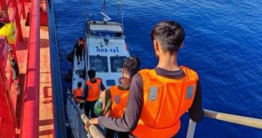 Misiune îndeplinită cu succes! Histria Gemma, operaţiune de salvare pe Marea Mediterană - 7