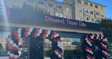 Stire din Social : Donerci Omer Usta – O experiență autentic turcească, pe litoralul românesc