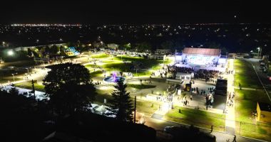 Festivalul Șuberecului - sărbătoare a multiculturalității și conviețuirii interetnice în comuna Cumpăna - 10