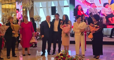 Petrecere de 8 Martie la Constanța, în familia femeilor social-democrate - 7